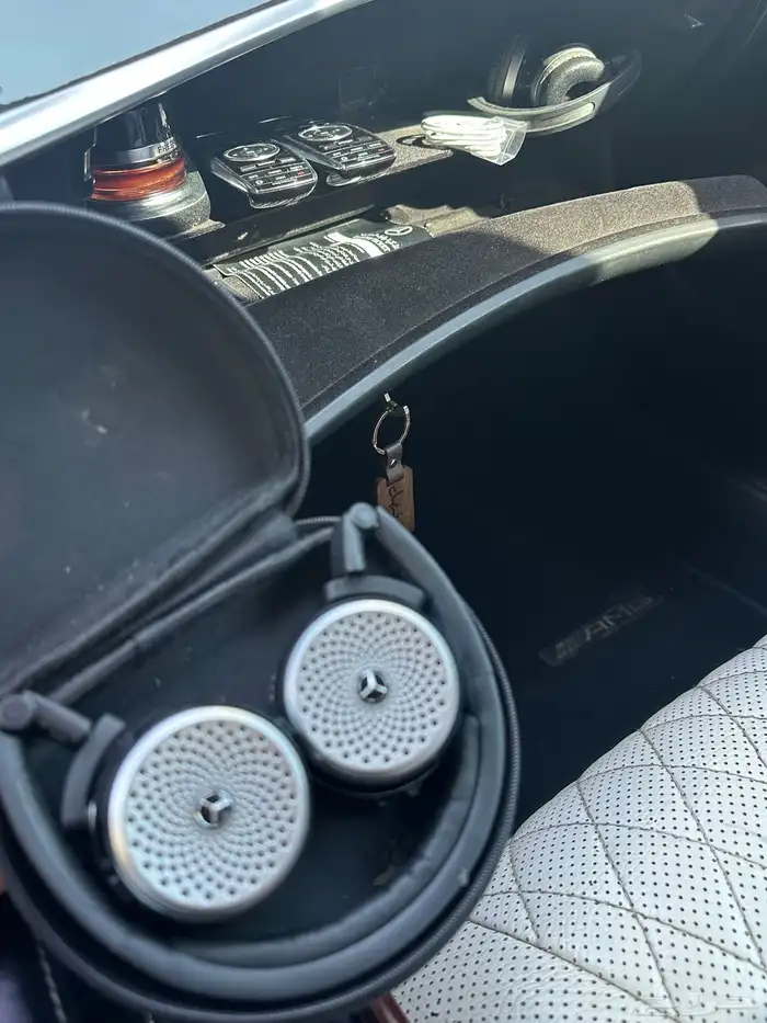 مرسيدس اس كلاس يخت للبيع 22