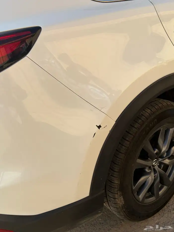 مازدا 2022 CX9 7