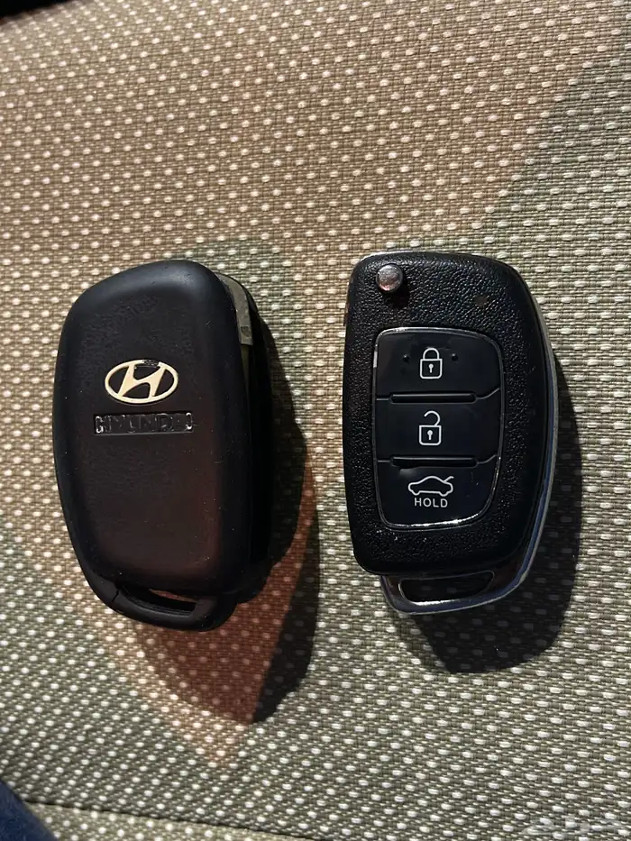 Hyundai أكسنت 2015 نضيفه وتنصفت للمستخدم 19