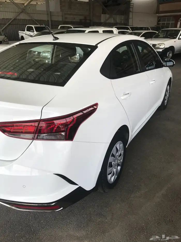 هيونداي اكسنت موديل 2023 3