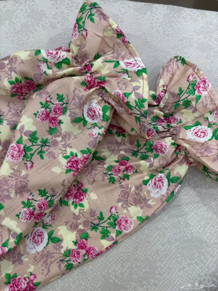 تفصيل شراشف صلاه 2