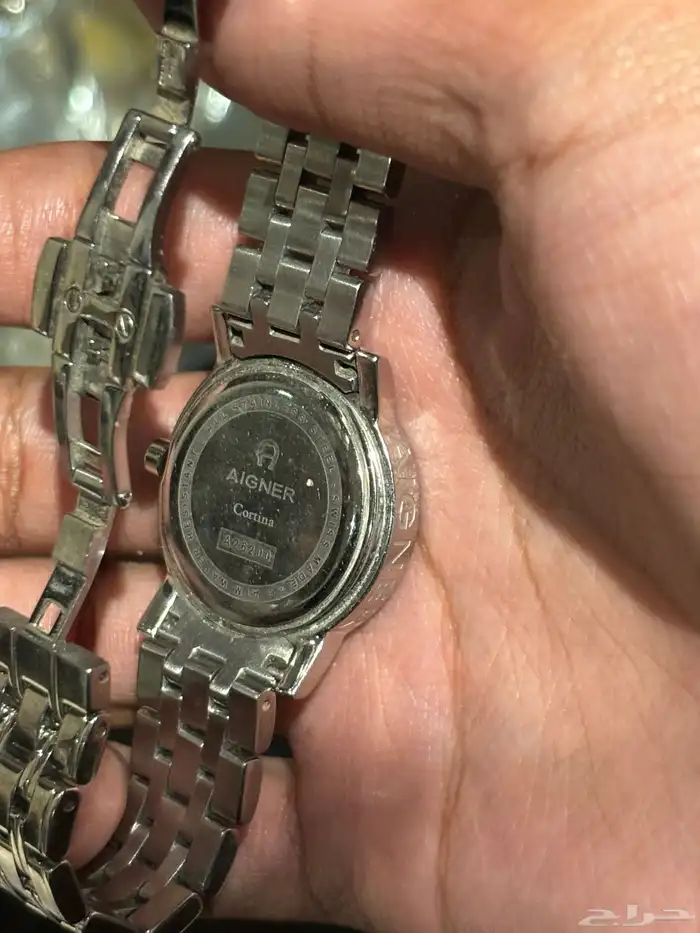 ساعات فيندي و ايقينز 6