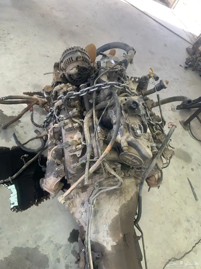 ماكينة جمس يوكن 6.00 لتر 0