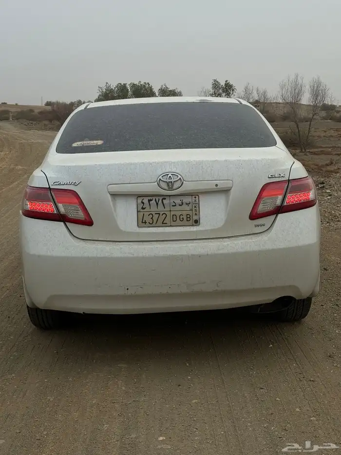 كامري مطور 2011 8