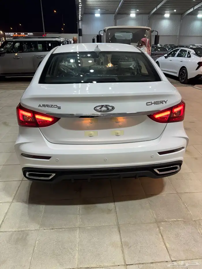 شيري اريزو 5خليجي 2026 15