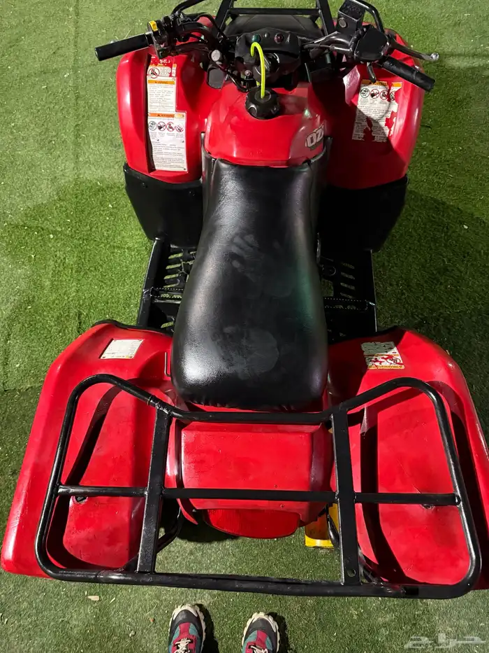 سوزوكي اوزارك 250 8