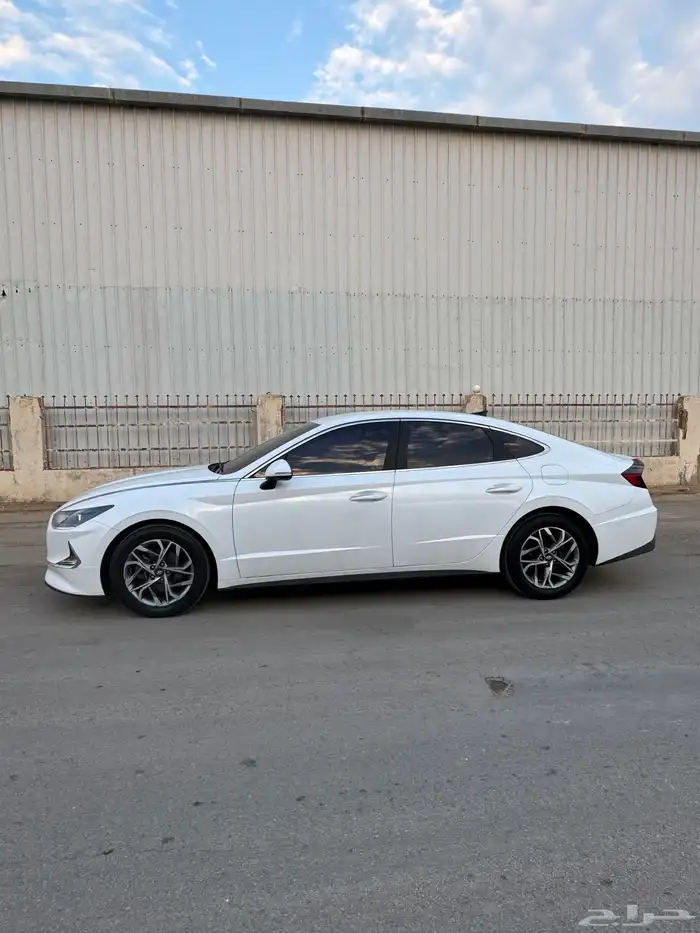 سوناتا 2020 بنزين 2