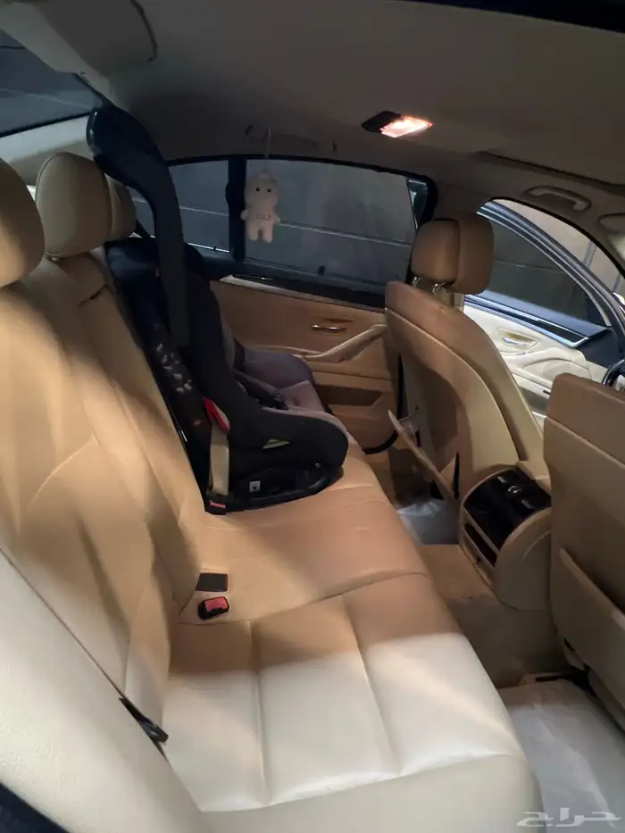 بي ام دبليو الفئة الخامسة 11