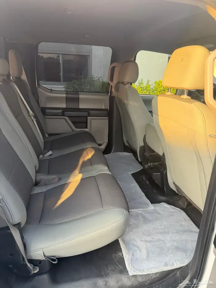 فورد F-150 توكيلات الجزيرة 8 سرندل 22