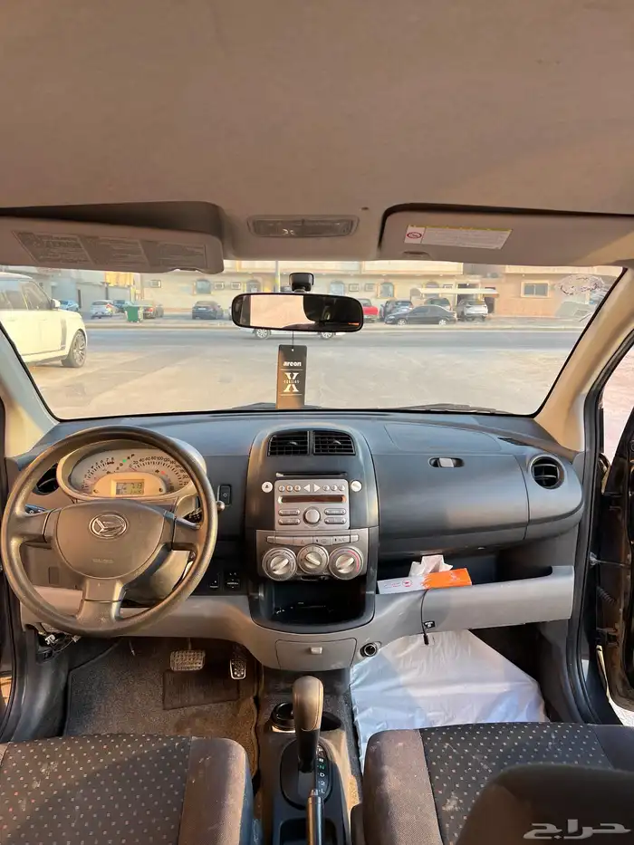 دايهاتسو سيريون 2011 8