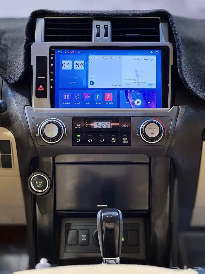 برادو EXR موديل 2017 27