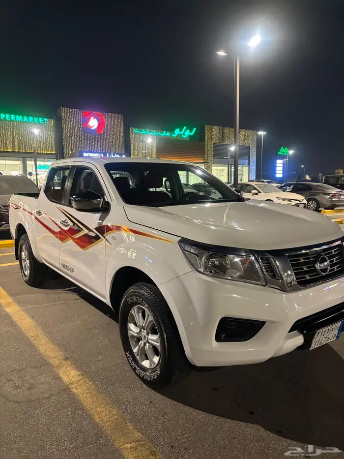 نيسان نافارا 2017 (قير اوتماتيك ) 0