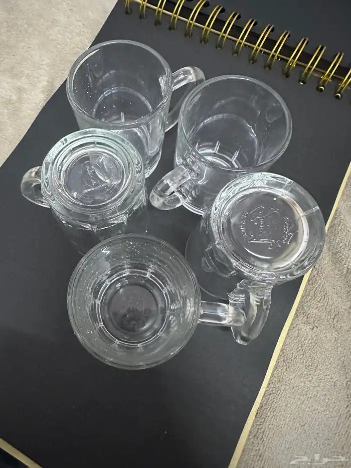 بيالات شاي فرنسي 5