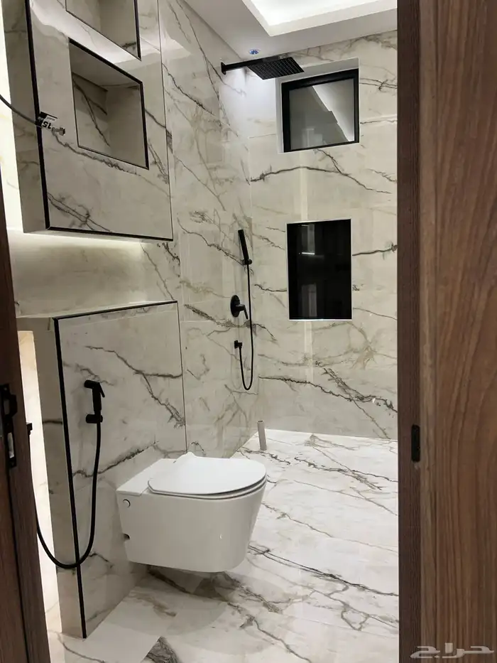 شقه في فيلا خاصه للإيجار 25