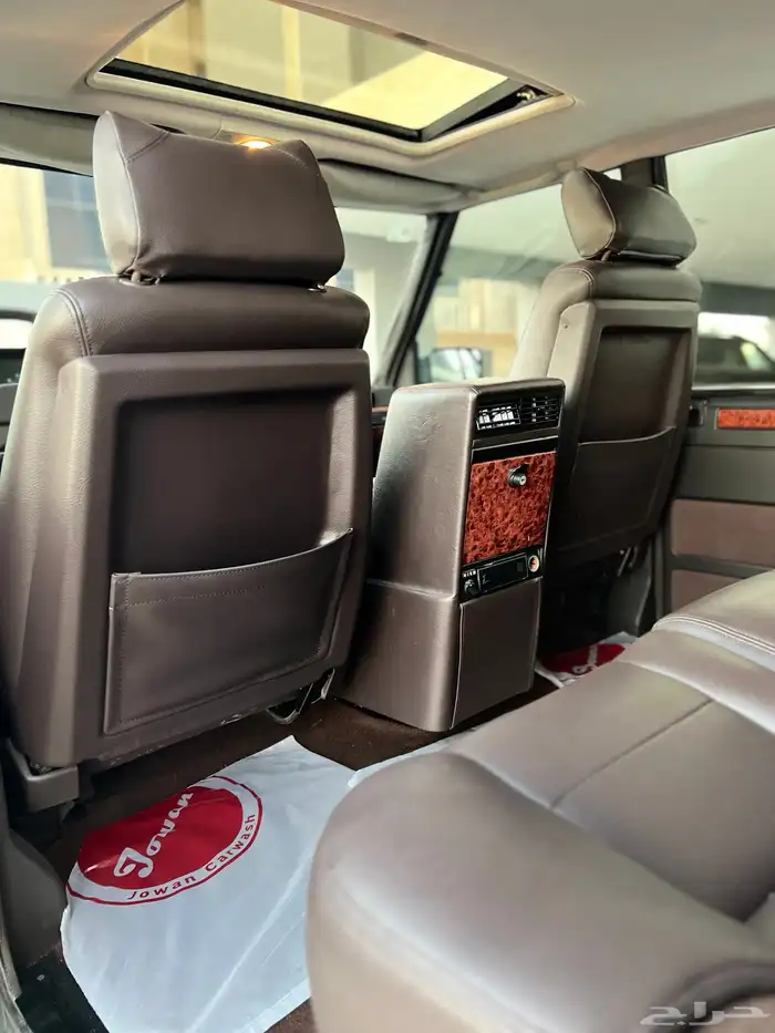 رنج روفر فوج LSE كلاسيك مخزن 1994 قمة النظافة سعودي وكالة 28