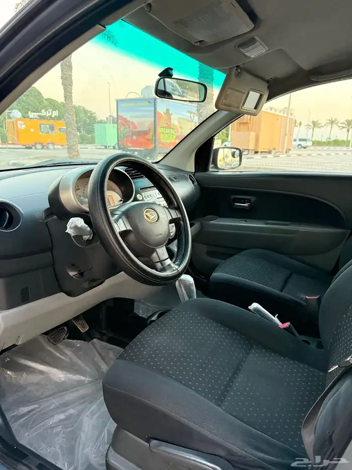 ديهاتسو 2009 تماتيك - اقساط 9