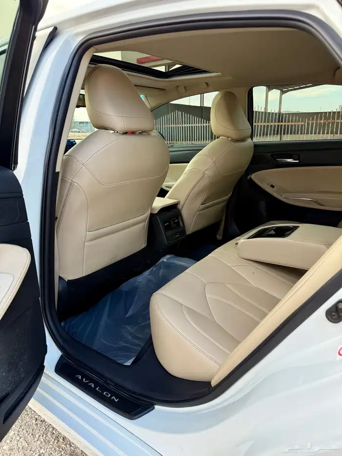 افالون 2020 تورنق نظيف 23