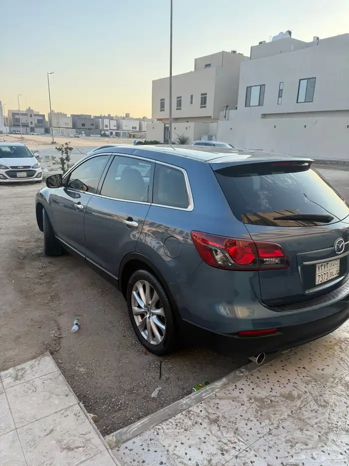 مازدا cx9 مديل 2015 4