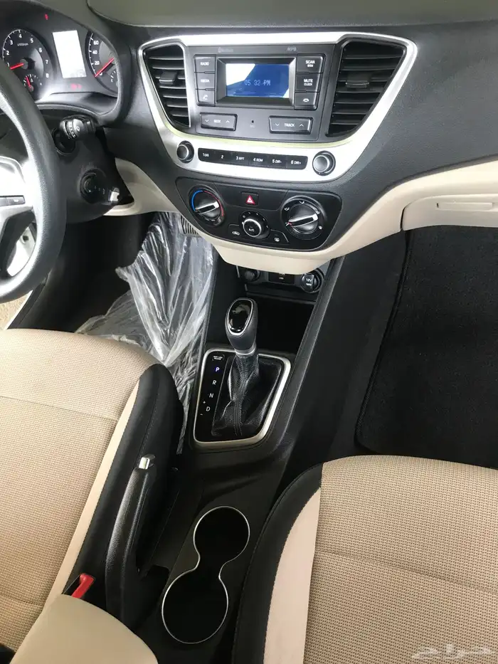 هيونداي اكسنت موديل 2023 14