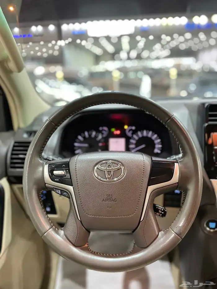 برادو 2021 TX.L 15