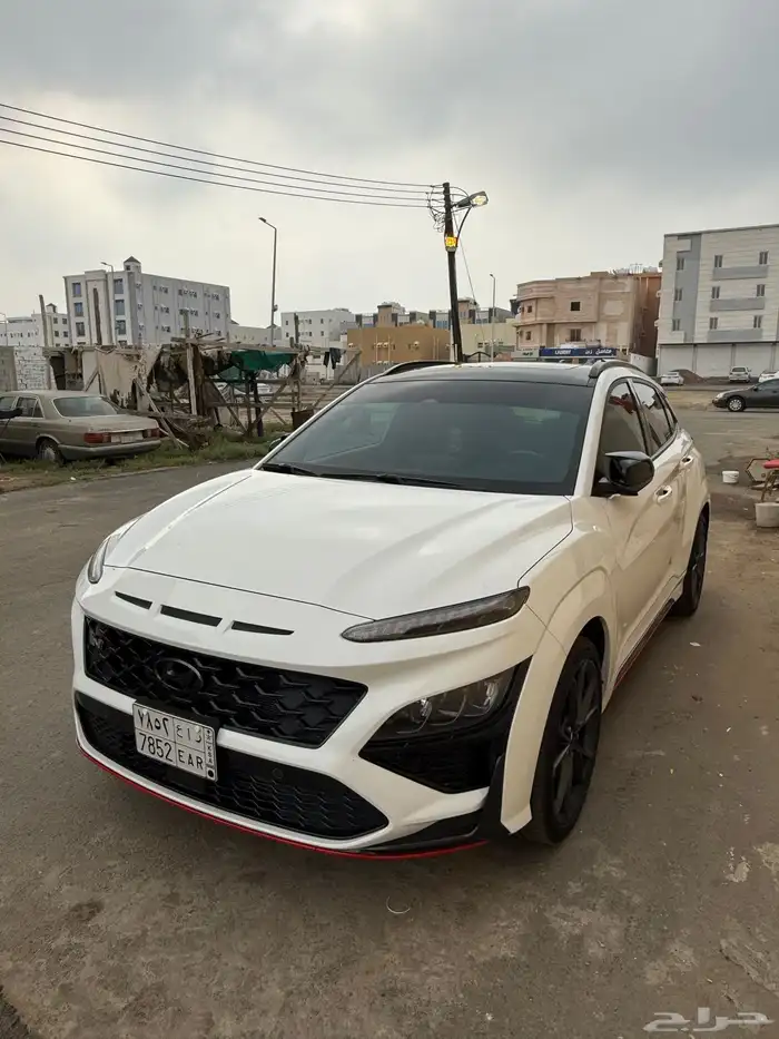 هونداي كونا N 1