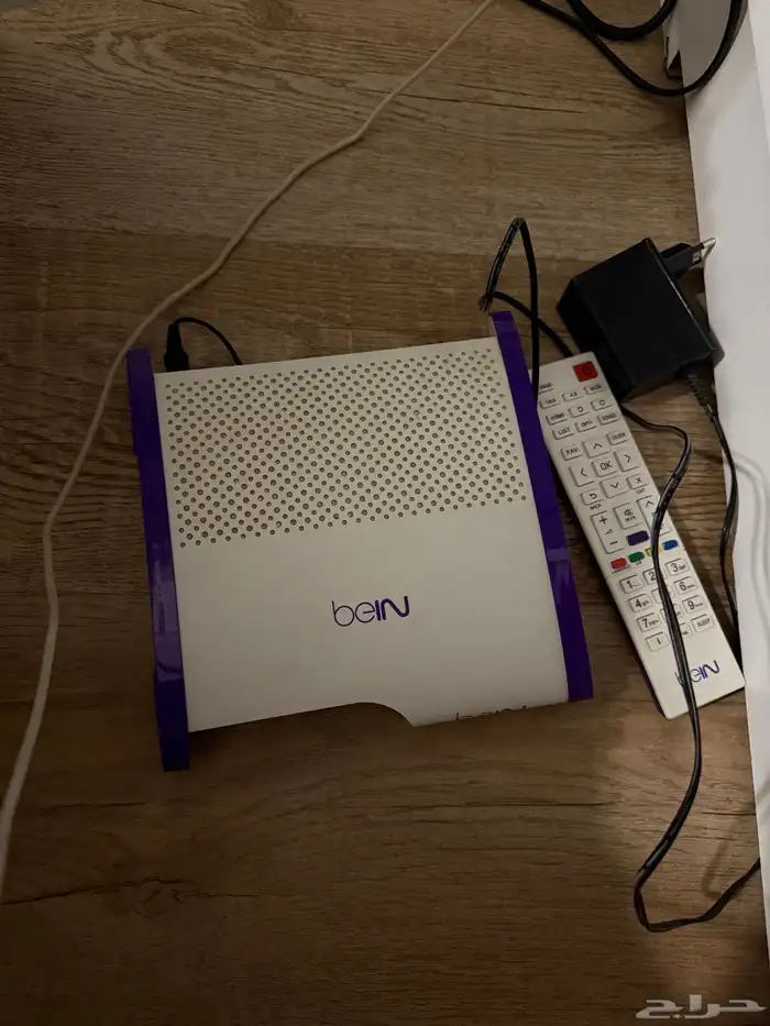 رسيفر بي ان خليجي 1