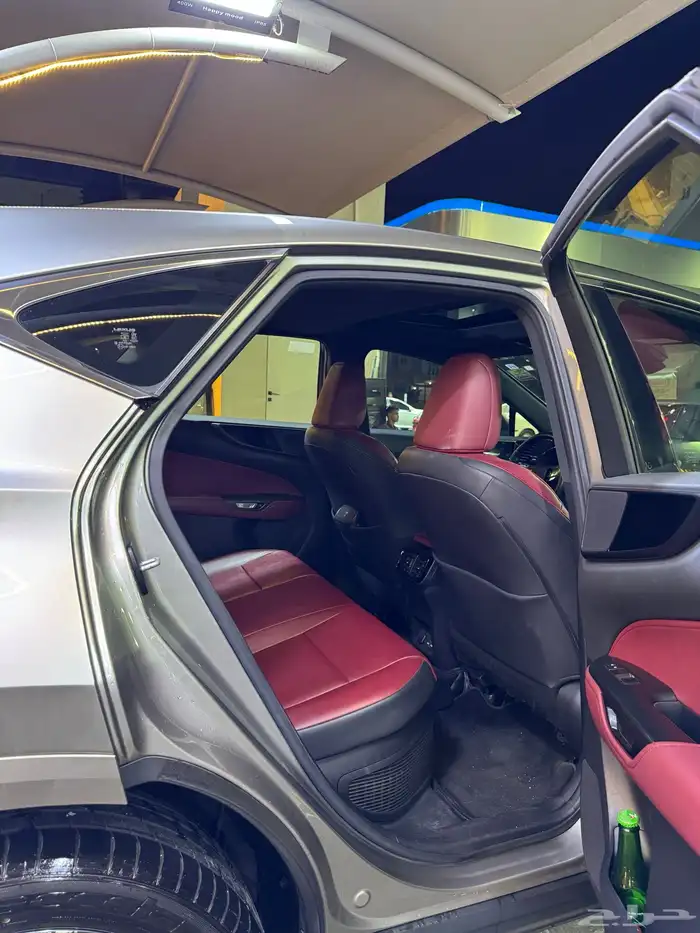 Lexus NX 2022 Hybrid 350h AWD 11