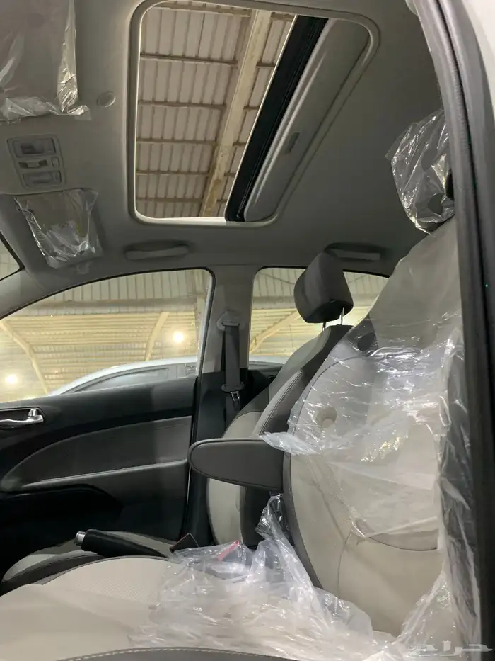 كيا بيجاس 2024 فل فتحه سقف بسعر خاص جدا 13