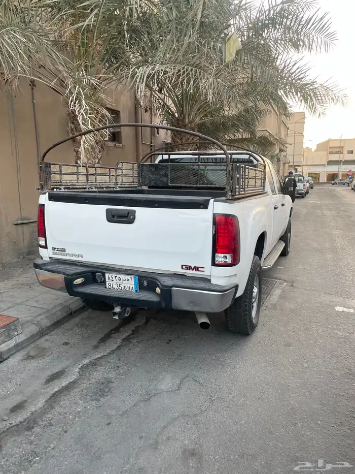 جمس سييرا2014 0