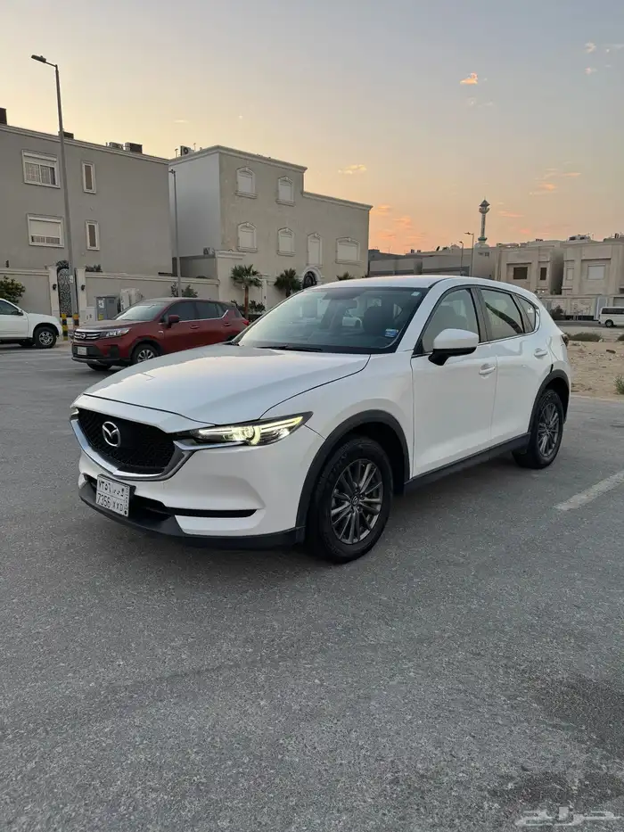 مازدا CX5 موديل 2019 1