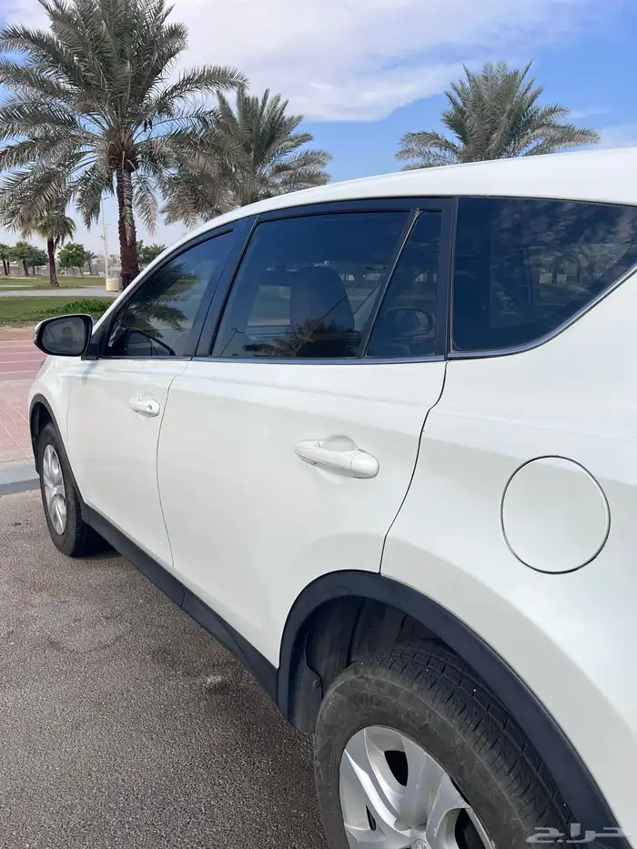 تويوتا راف فور Toyota Rav 4 8