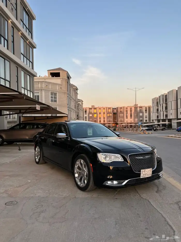 كرايزلر C300 اكزكتيف 2019 المتحدة 2