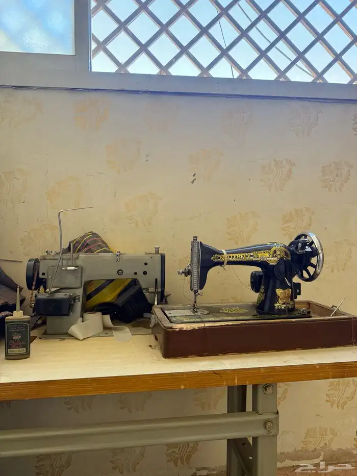 مكاين خياطة 2