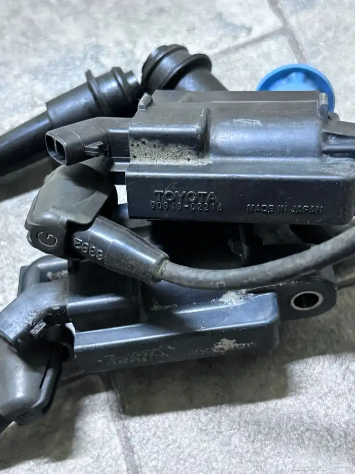 قطع لمكينة لكزس GS300 2jz 8