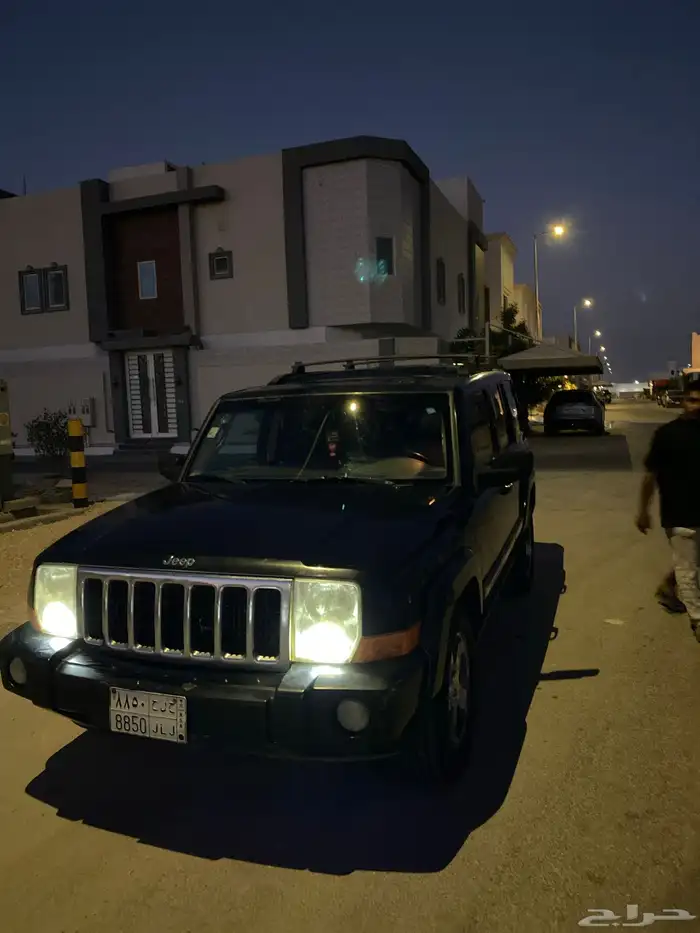 جيب كوماندر 2006 0