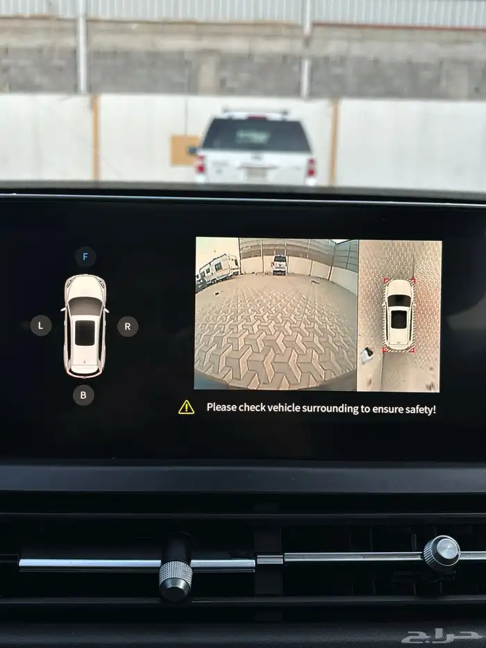 شيري تيجو 8 - 2020 فل كامل عائليه ثلاث صفوف فتحه بانوراما 26