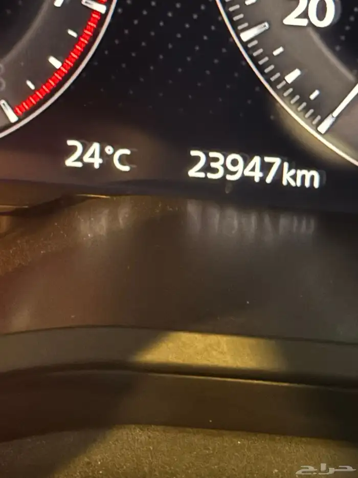 مازدا سي اكس 60 4