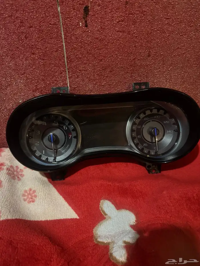 عداد كرايزلر 0