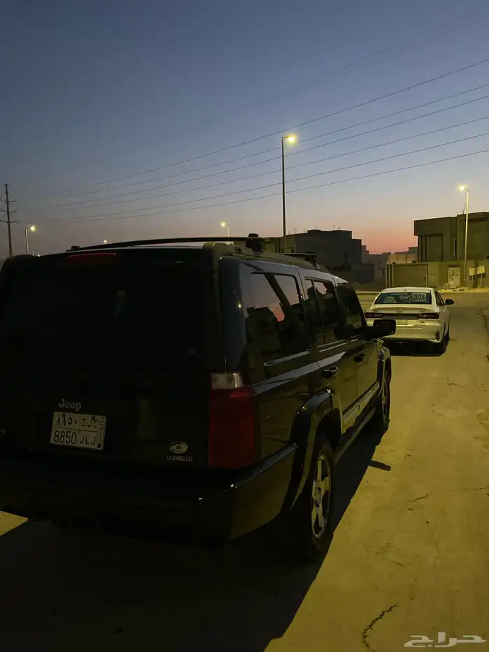 جيب كوماندر 2006 2