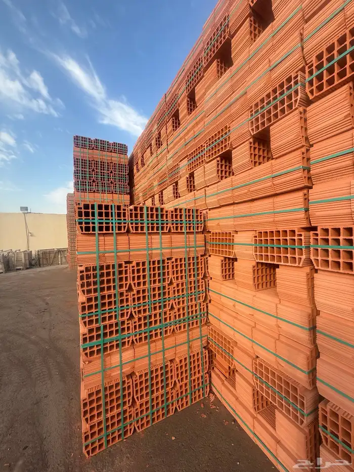 بلك هردي احمروجميع أنواع الطوب الأحمر 10