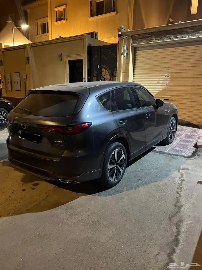 مازدا سي اكس 60 2