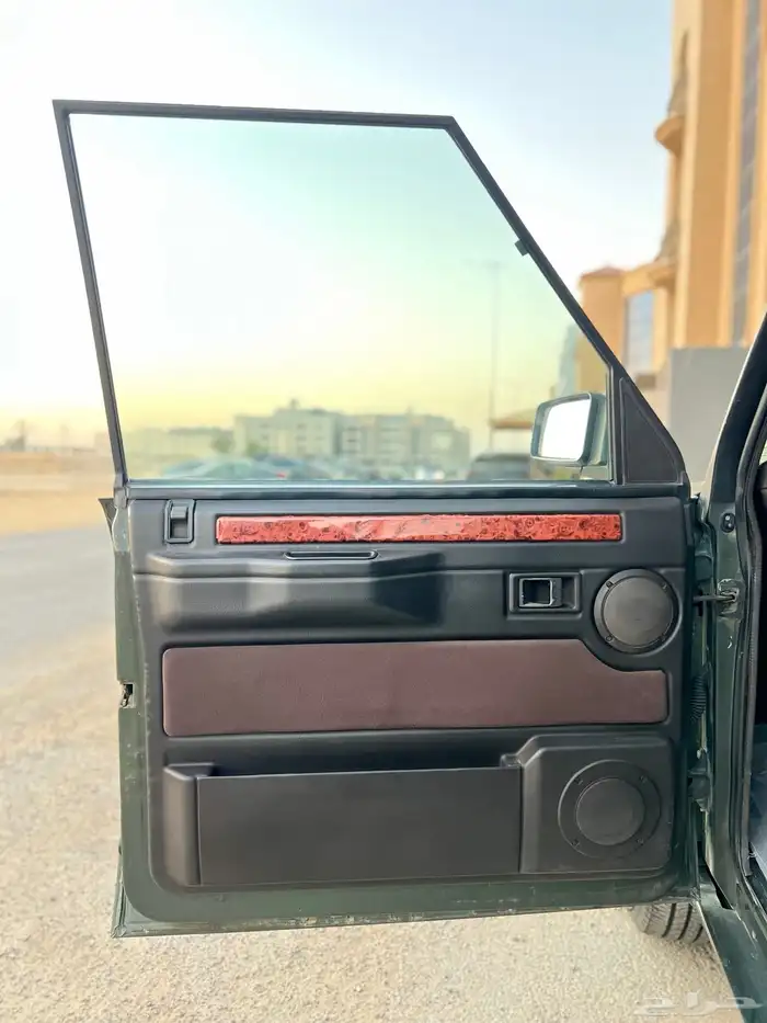 رنج روفر فوج LSE كلاسيك مخزن 1994 قمة النظافة سعودي وكالة 17