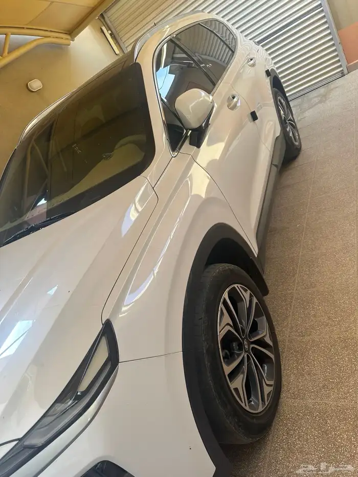 سنتافي 6 سلندر بنزين دبل 0