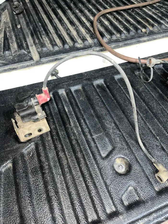 باترول 4500كربريتر قطع غيار 3