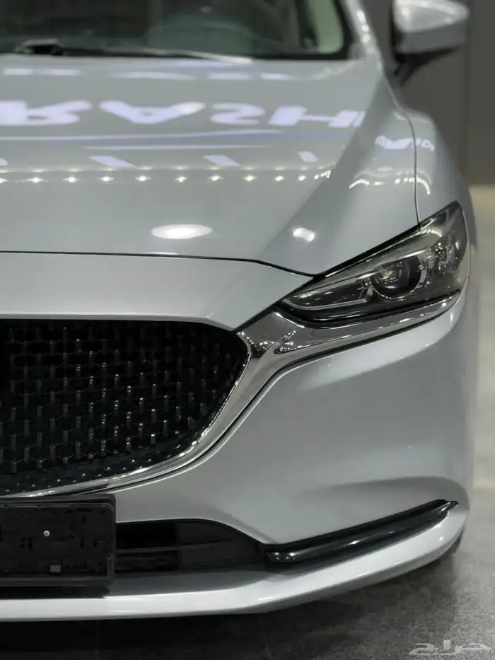 مازدا 6 2022 فضي متوفر لدى معرض(عبيد الرشيدي) 15