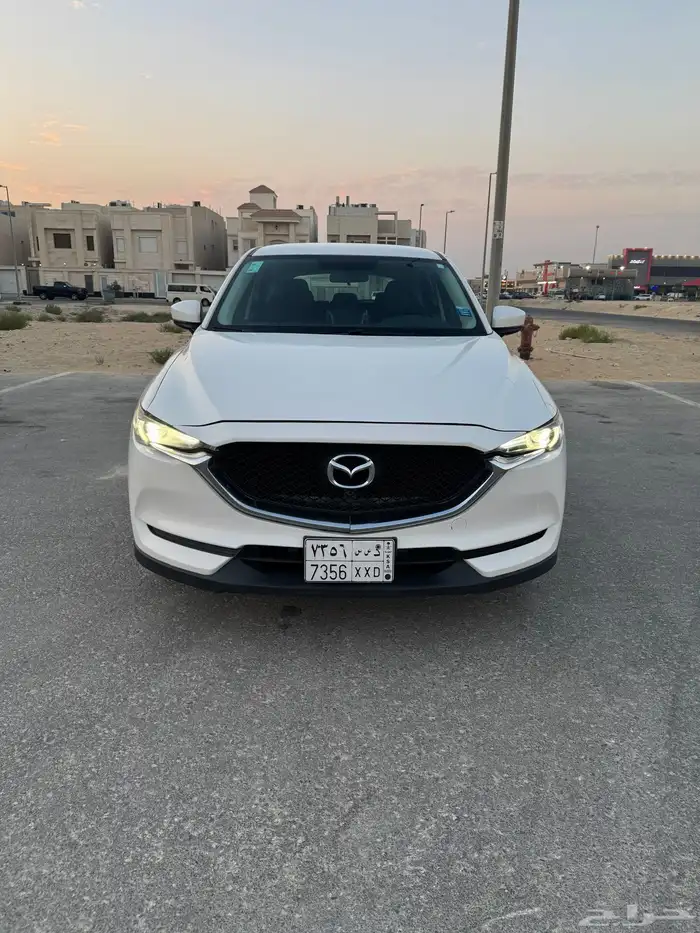 مازدا CX5 موديل 2019 0