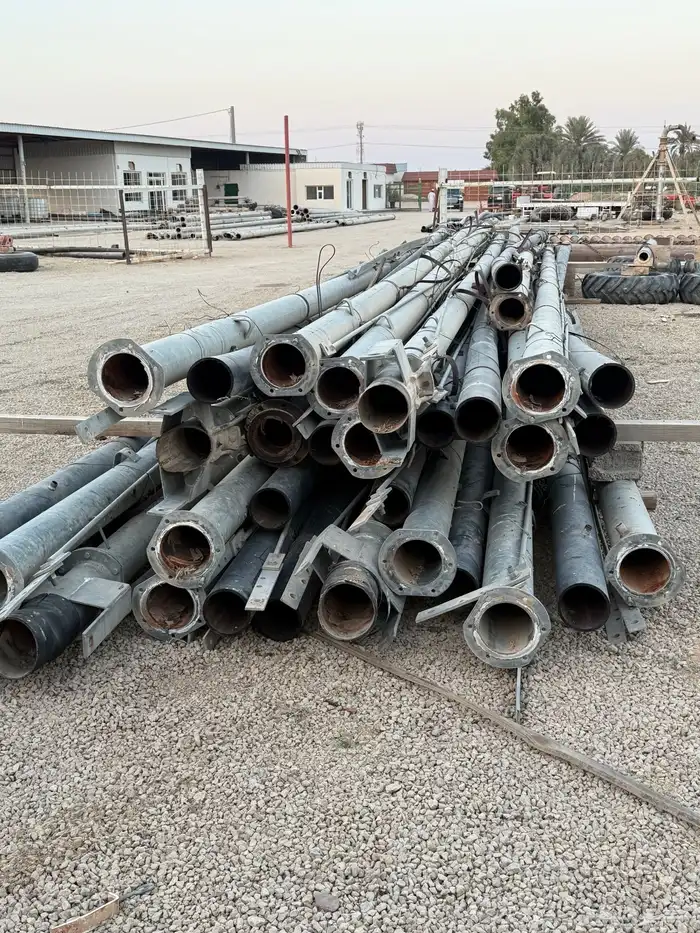 رشاش زمتك اربع ابراج مع الوصله طول البرج 54م 4