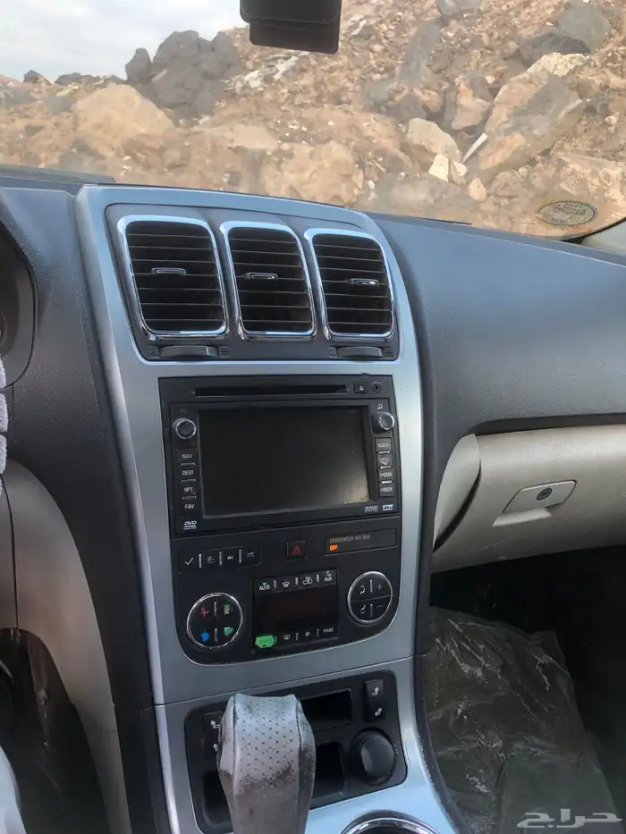 للبيع اكاديا 2007 تشليح 5