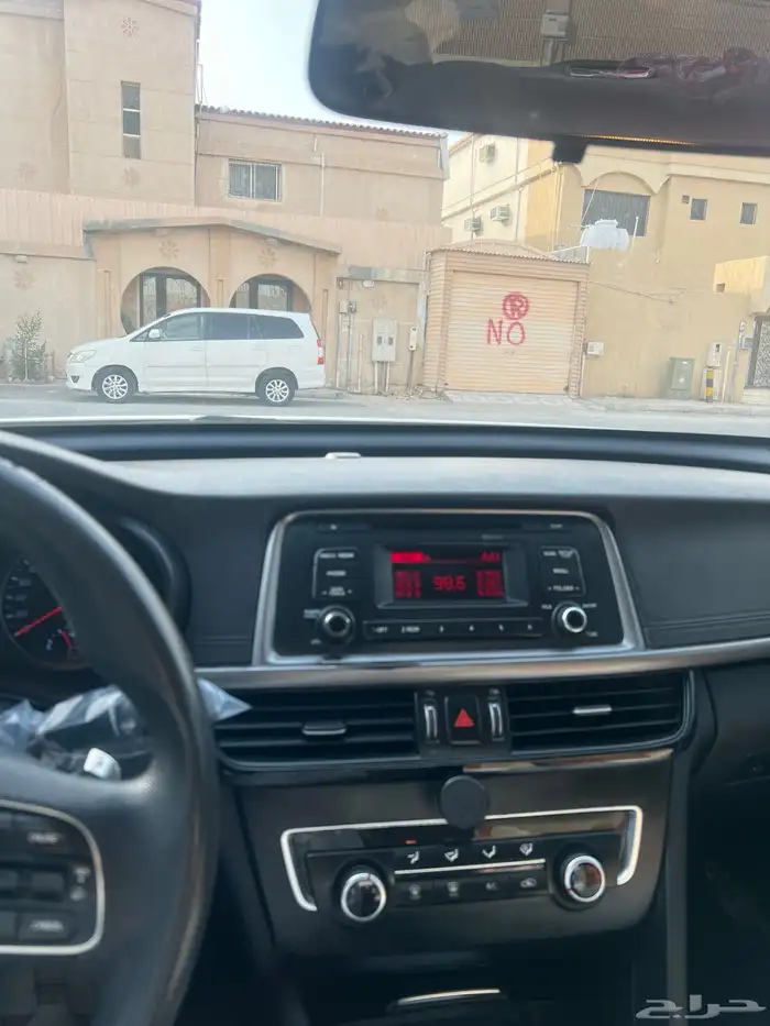 كيا اوبتيما ستاندر2018 2
