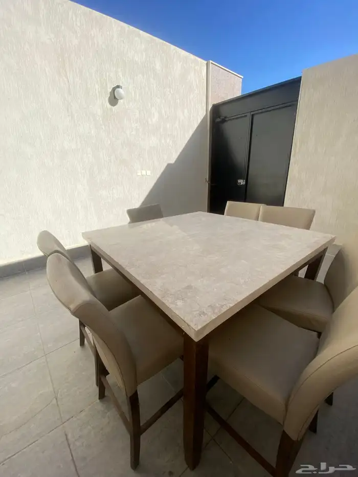 طاولة طعام رخام 0
